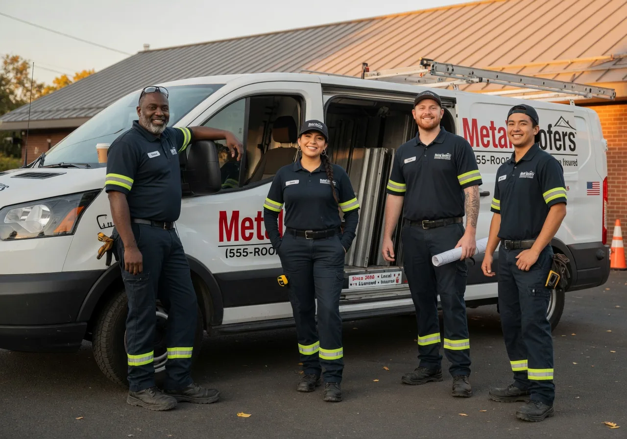 Metal Roofing Installation company in Walsh, CO